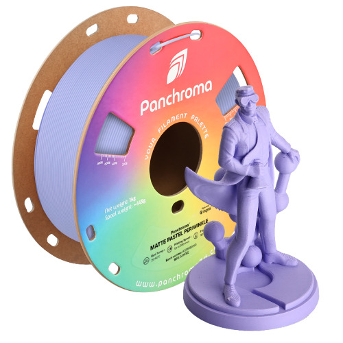 Panchroma PLA Matte Pastel Periwinkle