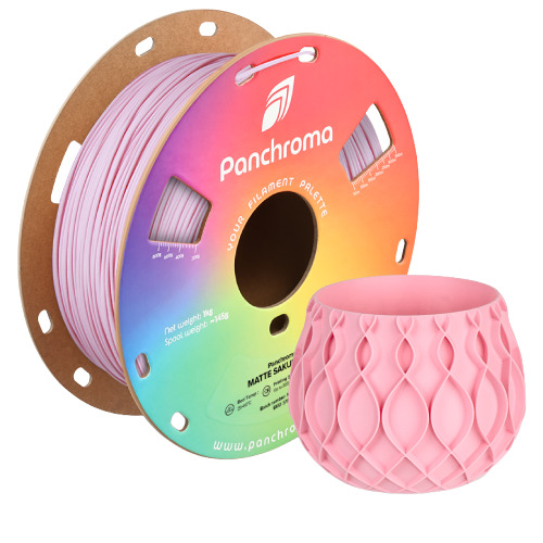 Panchroma PLA Matte Sakura Pink