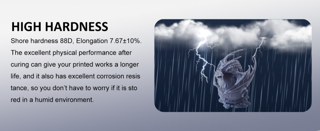 Resina Standard Lite Antinsky