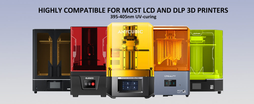 Resina Standard Lite Antinsky