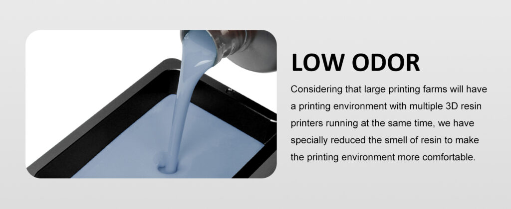 Resina Standard Lite Antinsky