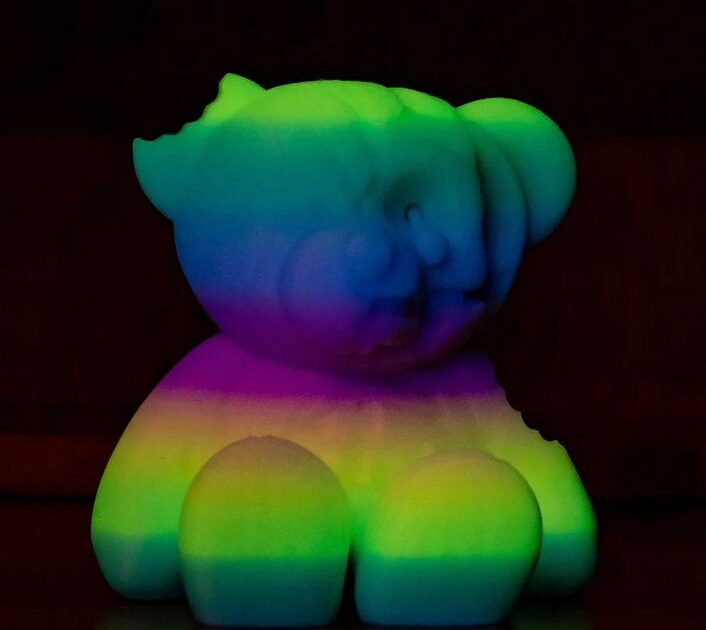 Panchroma Luminous Rainbow