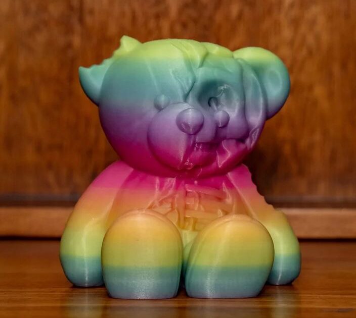 Panchroma Luminous Rainbow