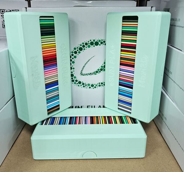 Muestrario Paleta Colores PLA+ eSUN