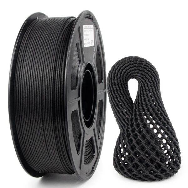 Nylon PA12 Fibra Carbono