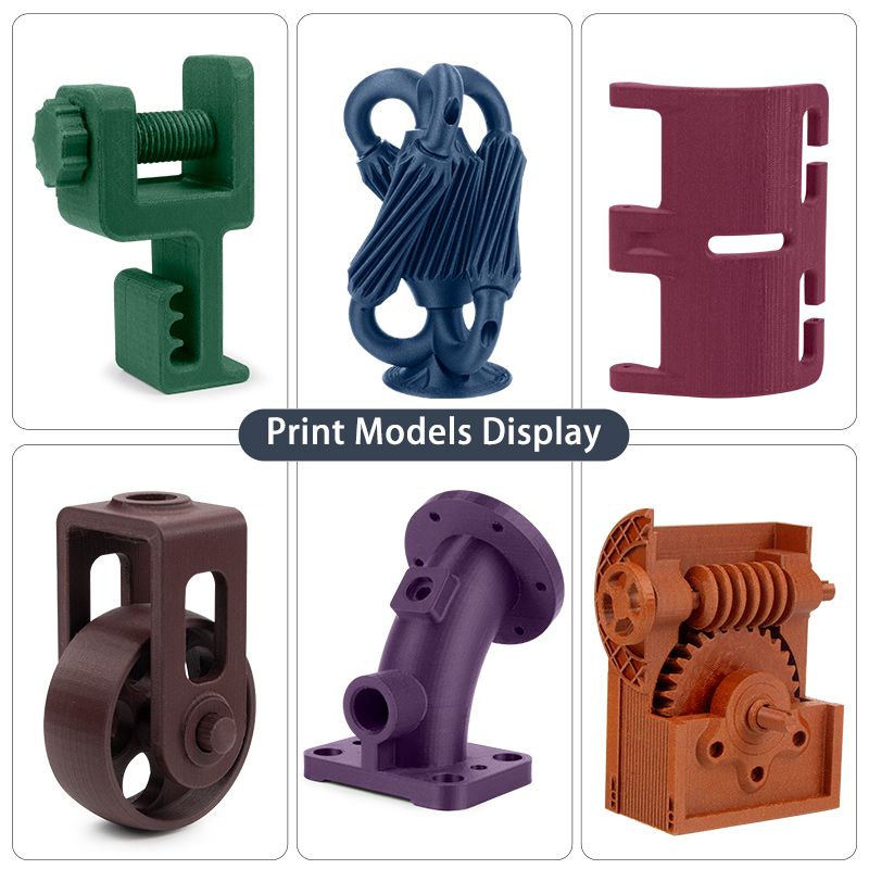 PETG CF Fibra Carbono Colores iSANMATE