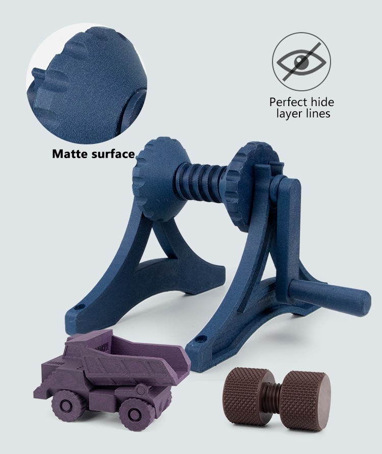 PETG CF Fibra Carbono Colores iSANMATE
