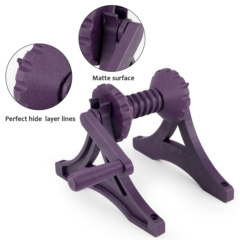 PETG CF Fibra Carbono Purpura