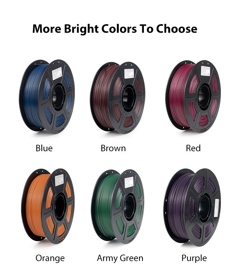 PETG CF Fibra Carbono Colores iSANMATE