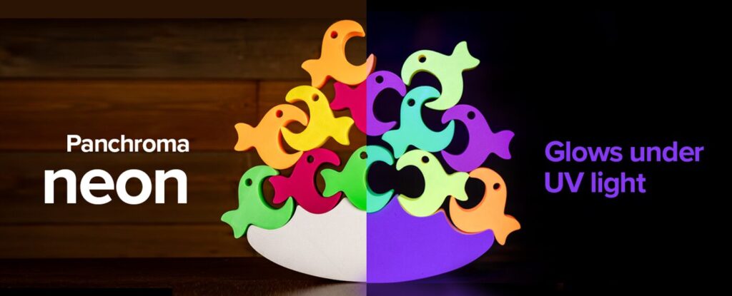 PLA Panchroma Neon 