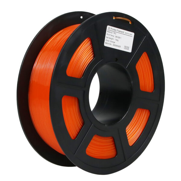 TPU iSANMATE 95A Naranjo