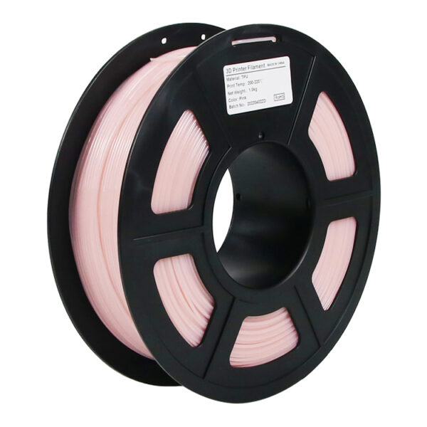 TPU iSANMATE 95A Rosado