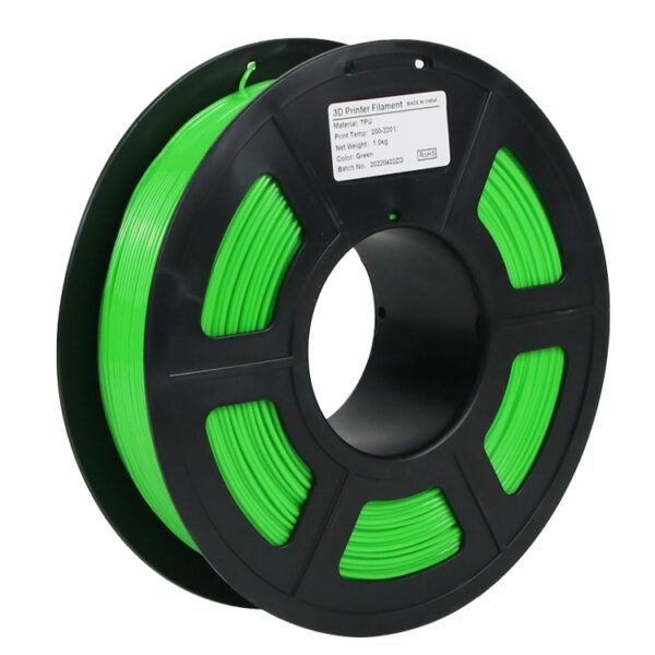 TPU iSANMATE 95A Verde
