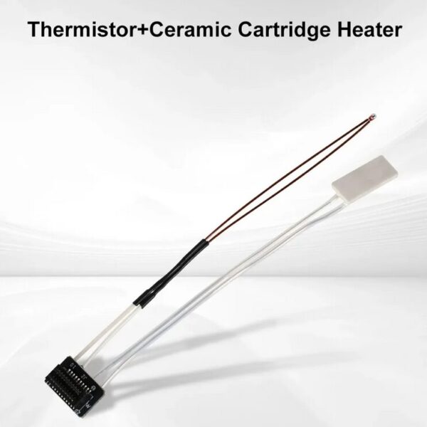 Calefactor Cerámico + Termistor Bambu Lab P1 Series