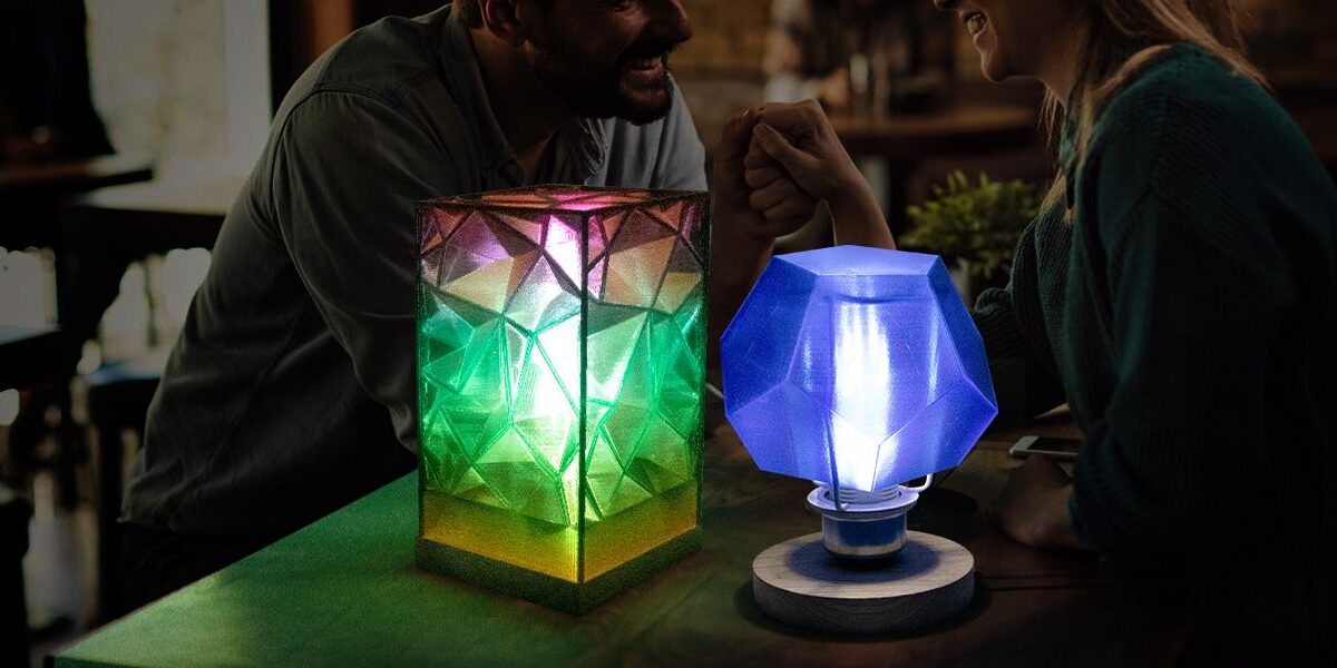 PETG Transparente iSANMATE Smoke Grey