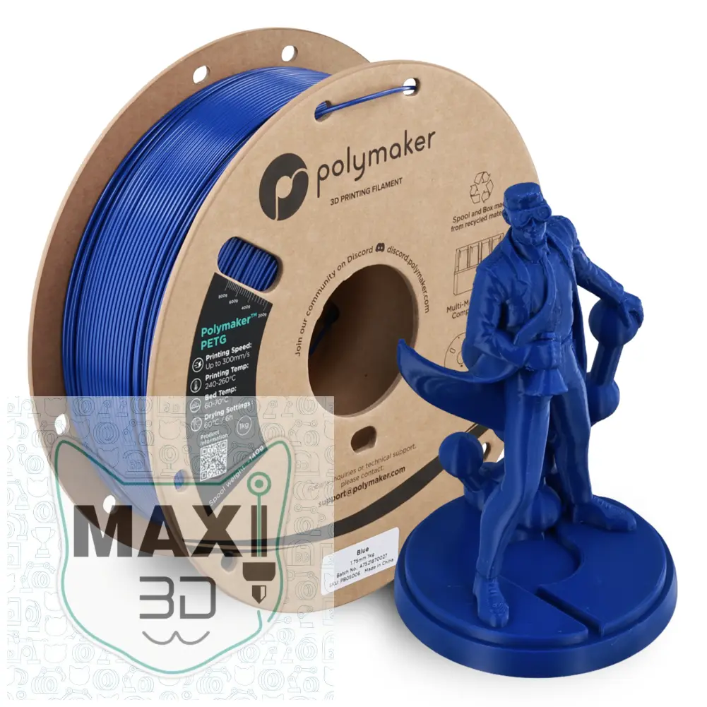 Polymaker PETG Blue