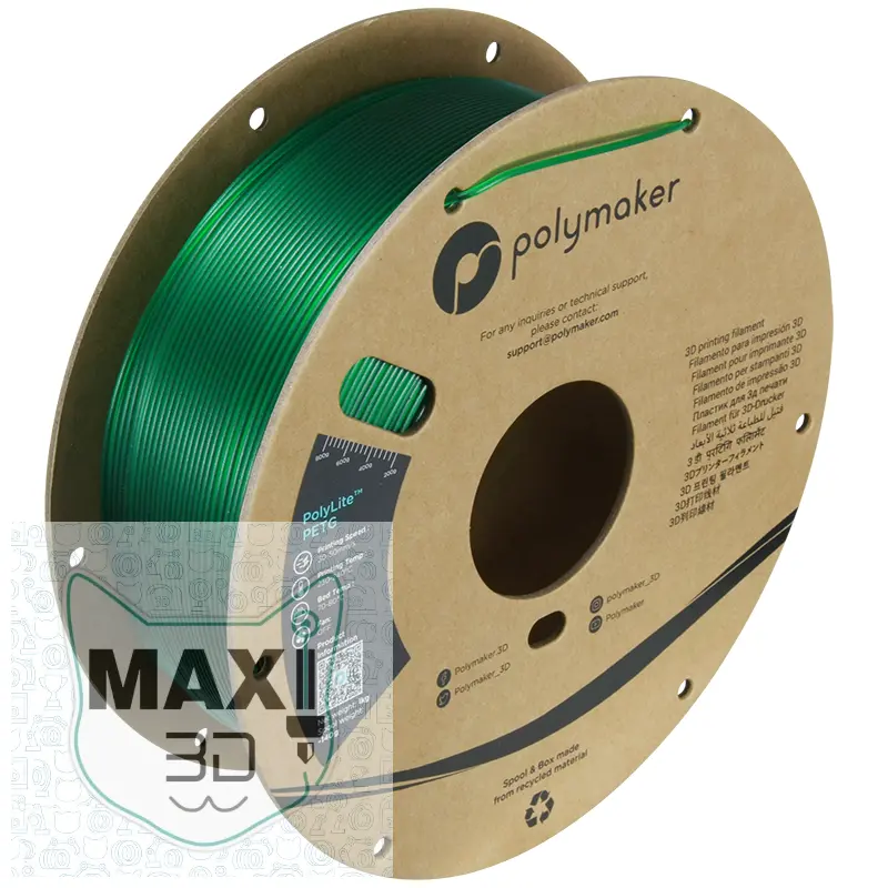 Polymaker PETG Translucent Green