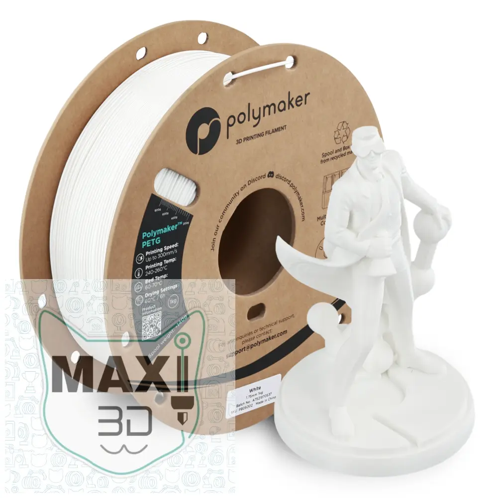 Polymaker PETG White